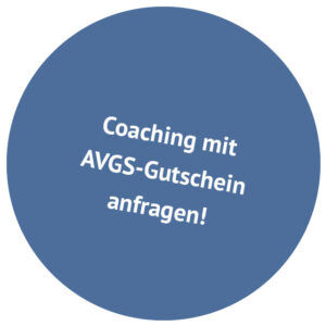Button AVGS-Gutschein